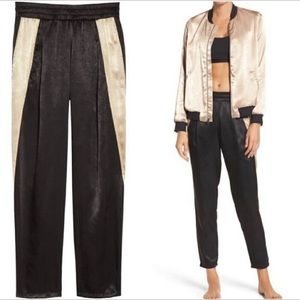Koral bomber and track pants set, S
